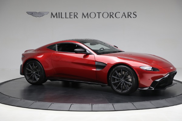 Used 2020 Aston Martin Vantage Coupe for sale Sold at Alfa Romeo of Greenwich in Greenwich CT 06830 10