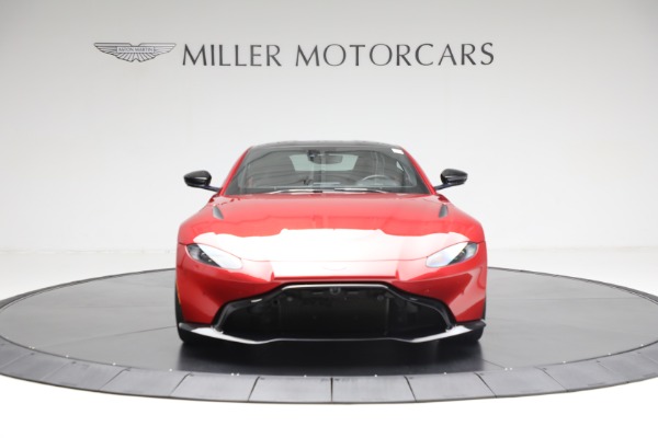 Used 2020 Aston Martin Vantage Coupe for sale $114,900 at Alfa Romeo of Greenwich in Greenwich CT 06830 12