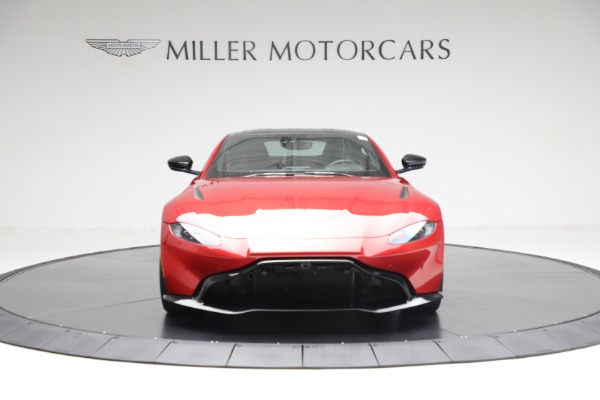 Used 2020 Aston Martin Vantage Coupe for sale Sold at Alfa Romeo of Greenwich in Greenwich CT 06830 12