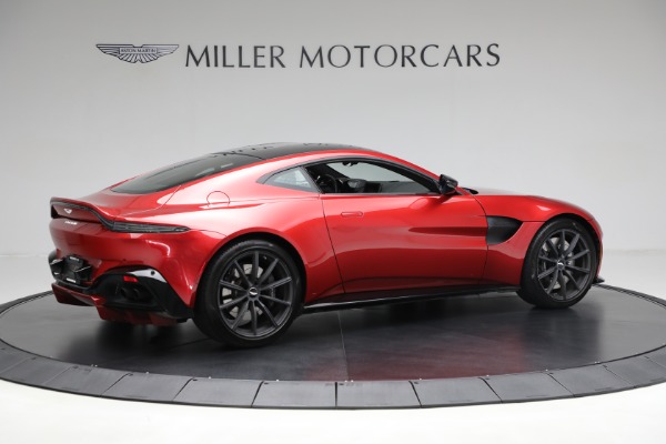 Used 2020 Aston Martin Vantage Coupe for sale Sold at Alfa Romeo of Greenwich in Greenwich CT 06830 8