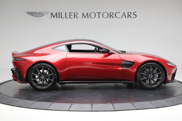 Used 2020 Aston Martin Vantage Coupe for sale Sold at Alfa Romeo of Greenwich in Greenwich CT 06830 9