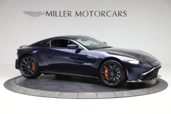 New 2020 Aston Martin Vantage AMR Coupe for sale Sold at Alfa Romeo of Greenwich in Greenwich CT 06830 11