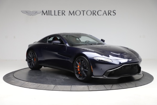 New 2020 Aston Martin Vantage AMR Coupe for sale Sold at Alfa Romeo of Greenwich in Greenwich CT 06830 12