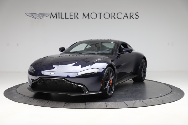 New 2020 Aston Martin Vantage AMR Coupe for sale Sold at Alfa Romeo of Greenwich in Greenwich CT 06830 3