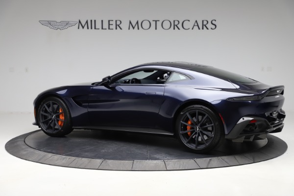 New 2020 Aston Martin Vantage AMR Coupe for sale Sold at Alfa Romeo of Greenwich in Greenwich CT 06830 5