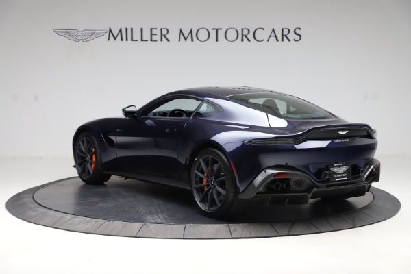New 2020 Aston Martin Vantage AMR Coupe for sale Sold at Alfa Romeo of Greenwich in Greenwich CT 06830 6