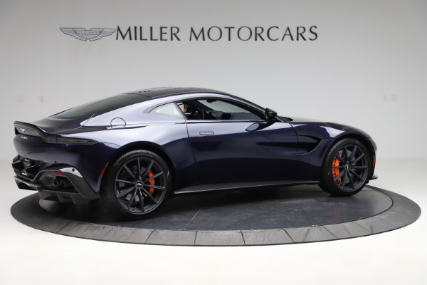 New 2020 Aston Martin Vantage AMR Coupe for sale Sold at Alfa Romeo of Greenwich in Greenwich CT 06830 9