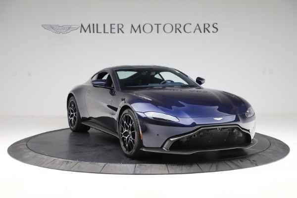 New 2020 Aston Martin Vantage AMR Coupe for sale Sold at Alfa Romeo of Greenwich in Greenwich CT 06830 10