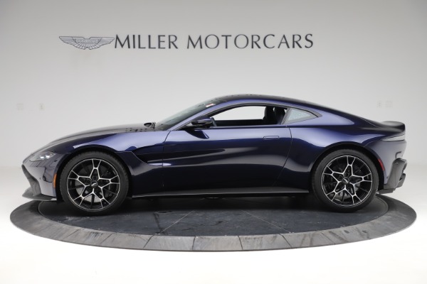 New 2020 Aston Martin Vantage AMR Coupe for sale Sold at Alfa Romeo of Greenwich in Greenwich CT 06830 2