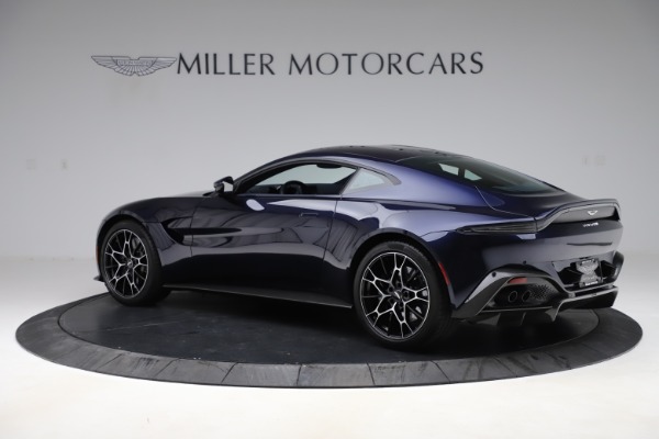 New 2020 Aston Martin Vantage AMR Coupe for sale Sold at Alfa Romeo of Greenwich in Greenwich CT 06830 3