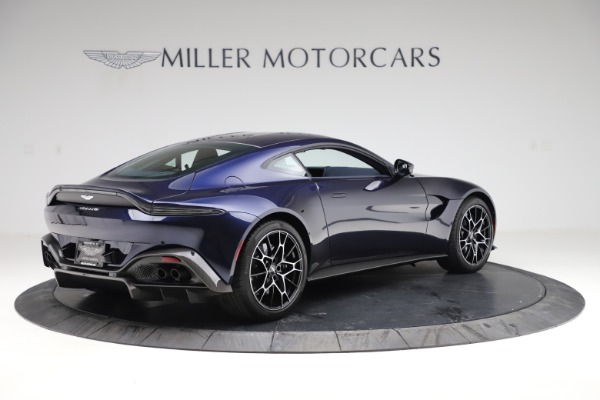 New 2020 Aston Martin Vantage AMR Coupe for sale Sold at Alfa Romeo of Greenwich in Greenwich CT 06830 7