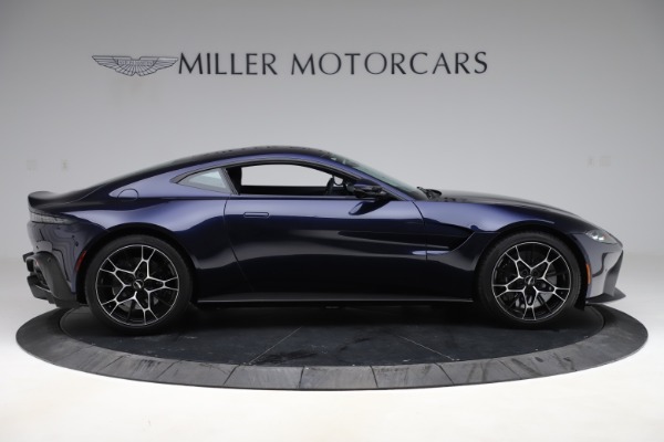 New 2020 Aston Martin Vantage AMR Coupe for sale Sold at Alfa Romeo of Greenwich in Greenwich CT 06830 8