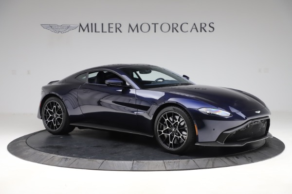 New 2020 Aston Martin Vantage AMR Coupe for sale Sold at Alfa Romeo of Greenwich in Greenwich CT 06830 9