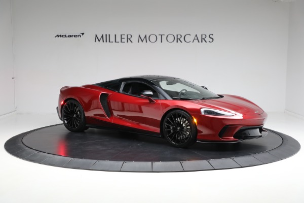 Used 2020 McLaren GT Coupe for sale $157,900 at Alfa Romeo of Greenwich in Greenwich CT 06830 10