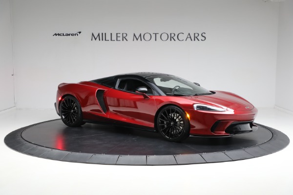 Used 2020 McLaren GT Coupe for sale Sold at Alfa Romeo of Greenwich in Greenwich CT 06830 10