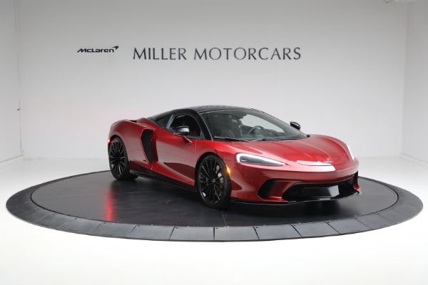 Used 2020 McLaren GT Coupe for sale $157,900 at Alfa Romeo of Greenwich in Greenwich CT 06830 11