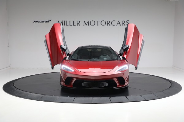 Used 2020 McLaren GT Coupe for sale $157,900 at Alfa Romeo of Greenwich in Greenwich CT 06830 12