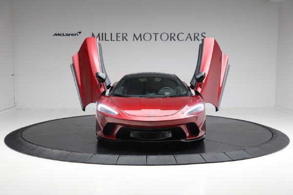 Used 2020 McLaren GT Coupe for sale Sold at Alfa Romeo of Greenwich in Greenwich CT 06830 12