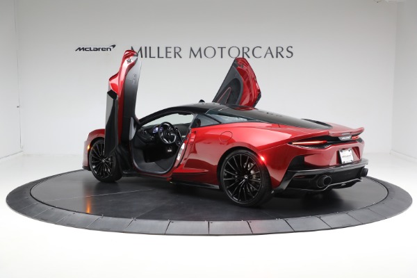 Used 2020 McLaren GT Coupe for sale Sold at Alfa Romeo of Greenwich in Greenwich CT 06830 14