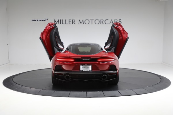 Used 2020 McLaren GT Coupe for sale Sold at Alfa Romeo of Greenwich in Greenwich CT 06830 15