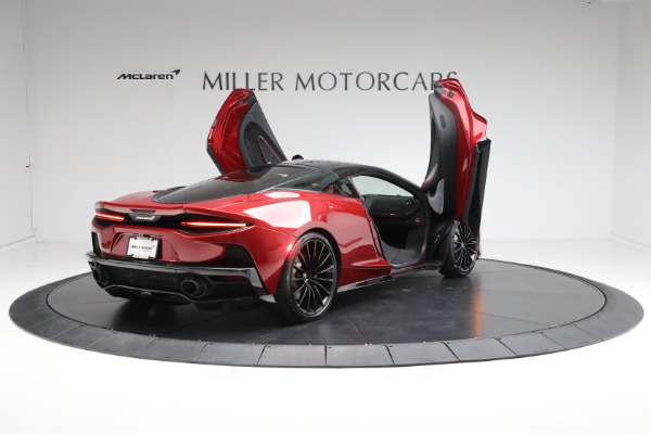 Used 2020 McLaren GT Coupe for sale Sold at Alfa Romeo of Greenwich in Greenwich CT 06830 16