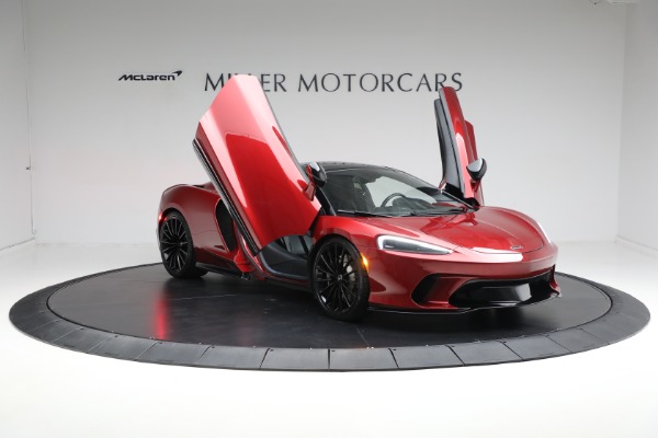 Used 2020 McLaren GT Coupe for sale Sold at Alfa Romeo of Greenwich in Greenwich CT 06830 17