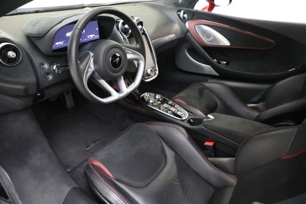 Used 2020 McLaren GT Coupe for sale Sold at Alfa Romeo of Greenwich in Greenwich CT 06830 18