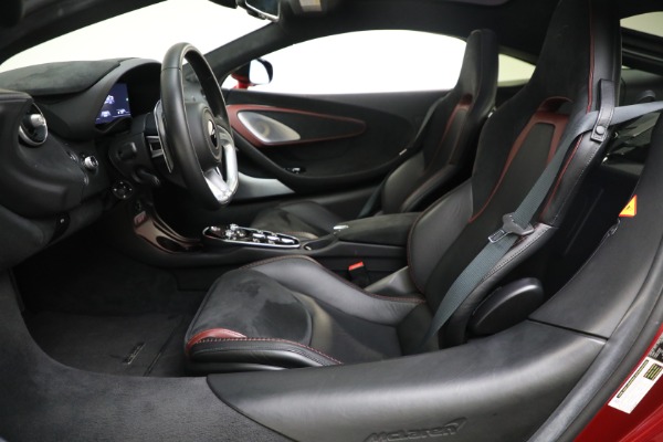 Used 2020 McLaren GT Coupe for sale Sold at Alfa Romeo of Greenwich in Greenwich CT 06830 19