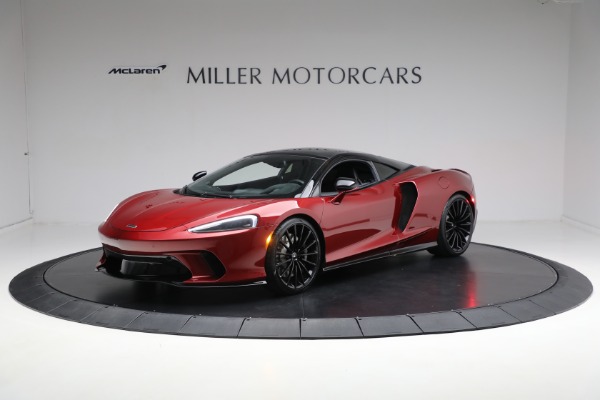 Used 2020 McLaren GT Coupe for sale Sold at Alfa Romeo of Greenwich in Greenwich CT 06830 2