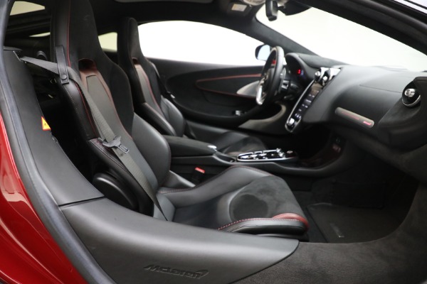 Used 2020 McLaren GT Coupe for sale $157,900 at Alfa Romeo of Greenwich in Greenwich CT 06830 25