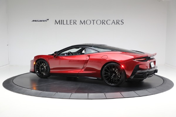 Used 2020 McLaren GT Coupe for sale $157,900 at Alfa Romeo of Greenwich in Greenwich CT 06830 4