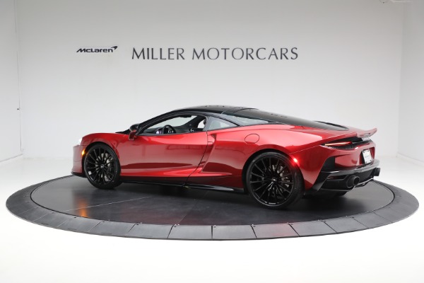 Used 2020 McLaren GT Coupe for sale Sold at Alfa Romeo of Greenwich in Greenwich CT 06830 4