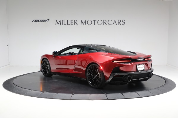 Used 2020 McLaren GT Coupe for sale $157,900 at Alfa Romeo of Greenwich in Greenwich CT 06830 5