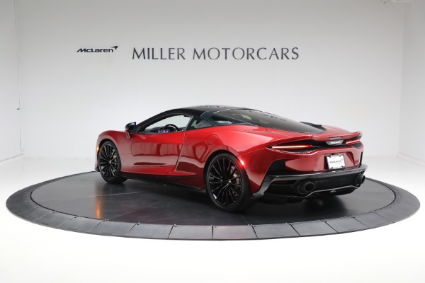 Used 2020 McLaren GT Coupe for sale Sold at Alfa Romeo of Greenwich in Greenwich CT 06830 5