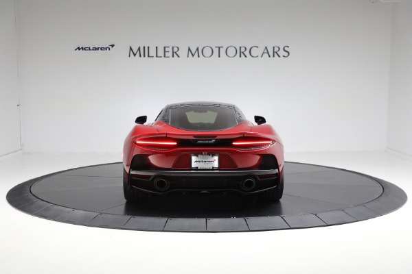 Used 2020 McLaren GT Coupe for sale Sold at Alfa Romeo of Greenwich in Greenwich CT 06830 6