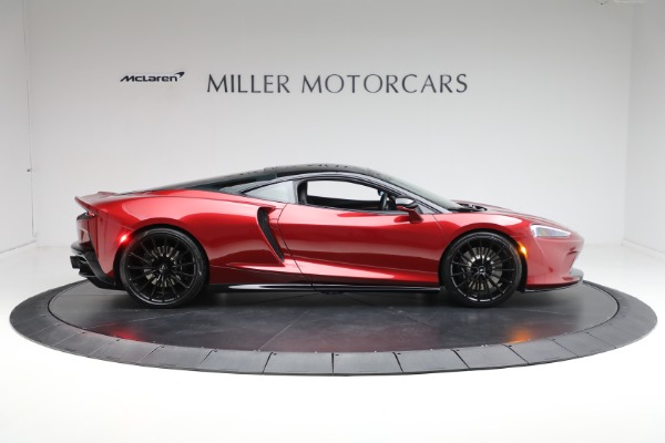 Used 2020 McLaren GT Coupe for sale Sold at Alfa Romeo of Greenwich in Greenwich CT 06830 9