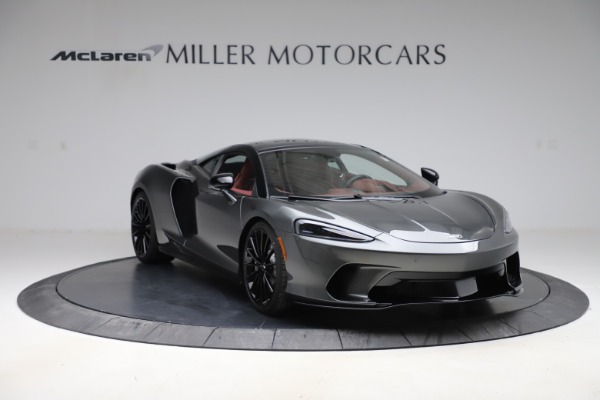 New 2020 McLaren GT Pioneer for sale Sold at Alfa Romeo of Greenwich in Greenwich CT 06830 10