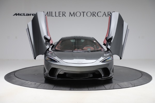 New 2020 McLaren GT Pioneer for sale Sold at Alfa Romeo of Greenwich in Greenwich CT 06830 12