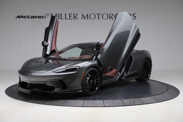 New 2020 McLaren GT Pioneer for sale Sold at Alfa Romeo of Greenwich in Greenwich CT 06830 13