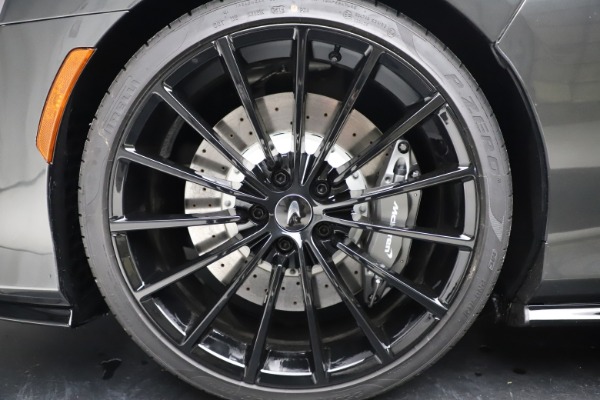New 2020 McLaren GT Coupe for sale $247,275 at Alfa Romeo of Greenwich in Greenwich CT 06830 14