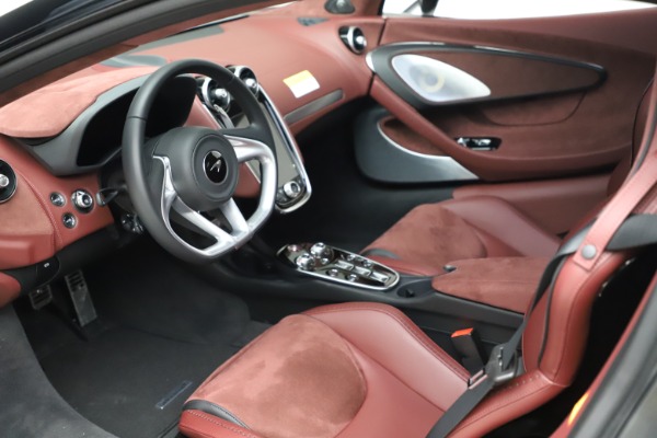 New 2020 McLaren GT Pioneer for sale Sold at Alfa Romeo of Greenwich in Greenwich CT 06830 15