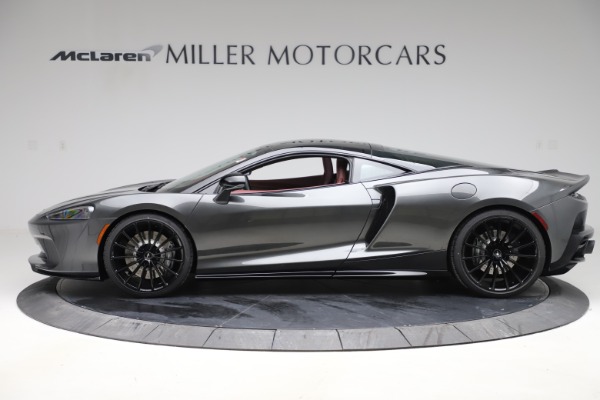 New 2020 McLaren GT Pioneer for sale Sold at Alfa Romeo of Greenwich in Greenwich CT 06830 2