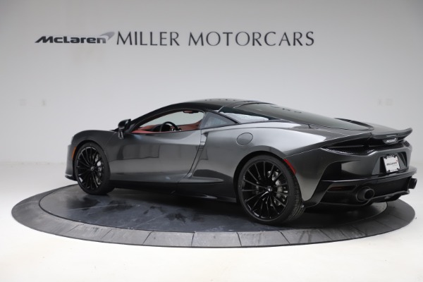 New 2020 McLaren GT Pioneer for sale Sold at Alfa Romeo of Greenwich in Greenwich CT 06830 3