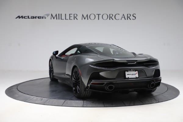 New 2020 McLaren GT Pioneer for sale Sold at Alfa Romeo of Greenwich in Greenwich CT 06830 4