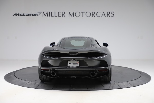 New 2020 McLaren GT Pioneer for sale Sold at Alfa Romeo of Greenwich in Greenwich CT 06830 5