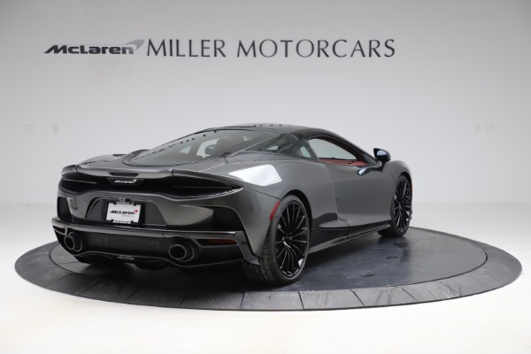 New 2020 McLaren GT Pioneer for sale Sold at Alfa Romeo of Greenwich in Greenwich CT 06830 6