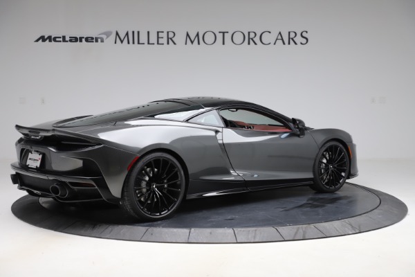 New 2020 McLaren GT Pioneer for sale Sold at Alfa Romeo of Greenwich in Greenwich CT 06830 7