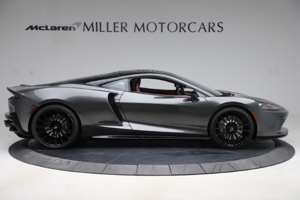 New 2020 McLaren GT Pioneer for sale Sold at Alfa Romeo of Greenwich in Greenwich CT 06830 8