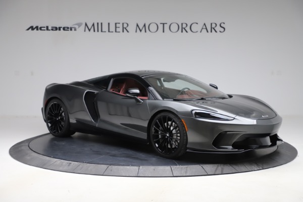 New 2020 McLaren GT Pioneer for sale Sold at Alfa Romeo of Greenwich in Greenwich CT 06830 9