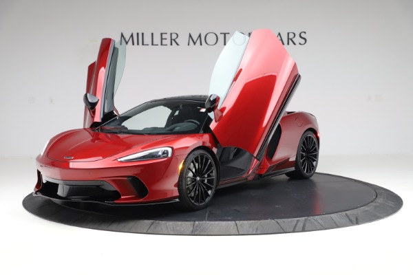 New 2020 McLaren GT Pioneer for sale Sold at Alfa Romeo of Greenwich in Greenwich CT 06830 10